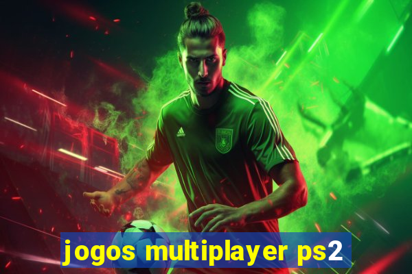 jogos multiplayer ps2